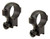 Burris Deluxe Steel Rimfire Rings Accessory-rings & Ring Mounts