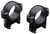Burris RINGS Signature ZEE 1" Medium STEEL MATTE