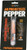Byrna Technologies Pepper Projectiles 5 COUNT TUBE .68 CAL