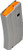 C Products Defense CPD Magazine AR15 5.56x45 30RD GRAY Aluminum