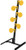 Caldwell AR500 Dueling TREE 3/8" AR500 STEEL Yellow 6 TGTS