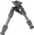 Caldwell BIPOD Accumax 6"-9" Carbon FIBER Swivel STUD