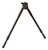 Caldwell BIPOD AR-15 Sitting BLACK Picatinny MOUNT
