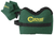 Caldwell Deadshot Benchrest BAG SET FRT & REAR Unfilled