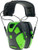 Caldwell E-MAX PRO YOUTH Electronic Earmuff NEON GREEN!