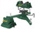 Caldwell "THE ROCK" COMBO Shooting REST W/REAR BAG