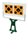 Caldwell Ultimate Target STAND 43"X17.5" Targeting AREA