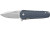 Camillus WEDGE Folding KNIFE