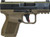 Canik METE MC9 Semi-Automatic Pistol - 9mm LUGER, 3.18"