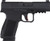 Canik METE MC9LS Semi-Automatic Pistol - 9mm LUGER, 3.5"