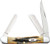 Case Knives Knives 6.5 BONE STAG Medium Stockman