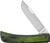 Case Knives Knives Crossroads Series Green/black LAM SOD Buster JR