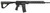 Century Arms STORM CAT4 Us Palm CAT4 Rifle 556 30-Round 16" Black