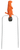 Champion Dura-seal Target 7" Prairie DOG Spinner Orange