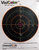 Champion Visicolor Target 8" Bullseye 10-PACK