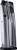 Check Mate Industries Checkmate Magazine 2011 Compatible 9mm Stainless Steel 17RD 126mm