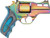 Chiappa Rhino 30DS Revolver - 357 MAGNUM/38 SPECIAL, 3"