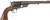 Cimarron 1860 Richards-mason TYP2 45LC 8" Fixed Sights CC/BL Walnut