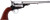 Cimarron 1872 Open Top Army 45LC 7.5" Fs Nickel Walnut