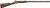 Cimarron 1874 BILLY DIXON 45-70 32"octagon Cc/blued