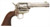 Cimarron Frontier 38spl/357mag PW Fixed Sights 4.75" Stainless Walnut