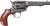 Cimarron Lightning 38 Special Fixed Sights 4.75" Cc/blued WLNT Birdshd
