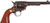 Cimarron MODEL P JR 38SPL Fixed Sights 5.5" Cc/blued Walnut