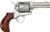 Cimarron Thunderer 45LC PW Fixed Sights 3.5" Stainless Steel Walnut Birdshead