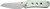 CIVIVI Knife Vision Fg 3" Natural G10 Satin Clam Pack