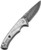 Civivi KNIFE Voidflare 2.92" G10 Aluminum FOIL Damascus