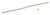Cmmg GAS TUBE KIT Mid-length FOR AR-15