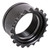 Cmmg PARTS Barrel NUT FOR AR-15