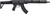 Cmmg RIFLE Dissent MK47 7.62x 39 16.1" 30RD Folding Stock