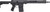 Cmmg RIFLE Resolute MK3 8.6 BLACK 16.1" 20RD ARMOR