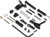 Cmmg Zeroed Enhanced LOWER PARTS KIT MK3 GUN Builder KIT