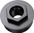 Cmmg Zeroed HUB MOUNT Direct Thread 1/2-28