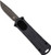 Cobratec Knives California 952 OTF BLACK 1.75" D2 DP GEN 2