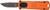 Cobratec Knives California 952 OTF Orange 1.75" D2 DP GEN 2
