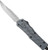 Cobratec Knives Medium FS3 OTF Carbon FIBER 3" D2 DROP POINT