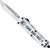 Cobratec Knives Medium FS3 Otf Come and Take It 3-Inch Tanto Not Srtd