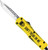 Cobratec Knives Medium FS3 OTF DON'T TREAD ON ME 3" TANTO