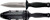 Cold Steel STEEL Counter Tactical I 5" Boot/belt KNIFE SPEAR POINT