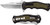 Cold Steel STEEL Crawford MODEL 1 3" PLAIN EDGE CLIP Folder