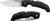 Cold Steel STEEL Large Voyager 4" PLAIN EDGE BLADE CLIP Folder