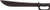 Cold Steel STEEL LATIN D-guard 18" Machete 23.58" Overall Length