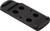 Colt 1911 Optics PLATE RMR BLACK Nitride
