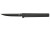 Columbia River Knife & Tool Ceo Flipper Blackout 3.35" Pln Edge