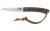 Columbia River Knife & Tool Crkt Biwa 3.02" Plain Edge With Sheath