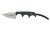 Columbia River Knife & Tool CRKT BOWIE 2" PLN Stainless Steel W/sheath