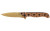 Columbia River Knife & Tool CRKT M16-01DZ Desert TAN 3.13" PLAIN